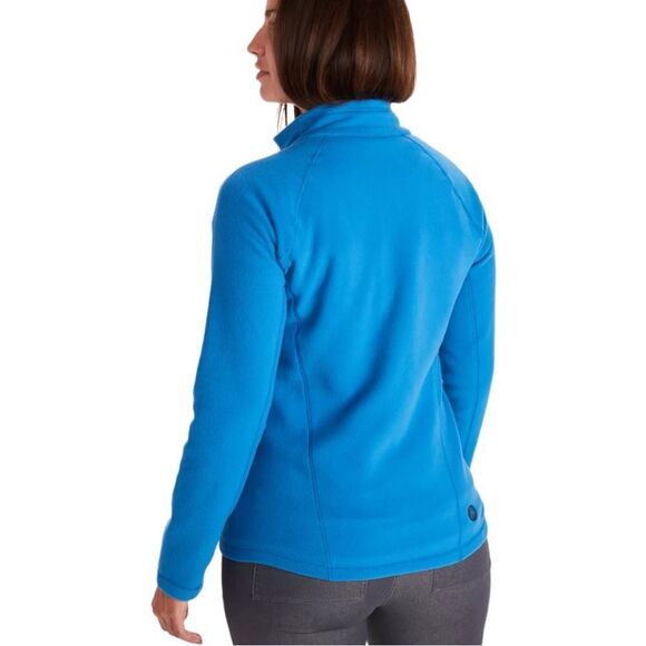 MARMOT Rocklin Full Zip Fleece Jacket Size M - Picture 2 of 12